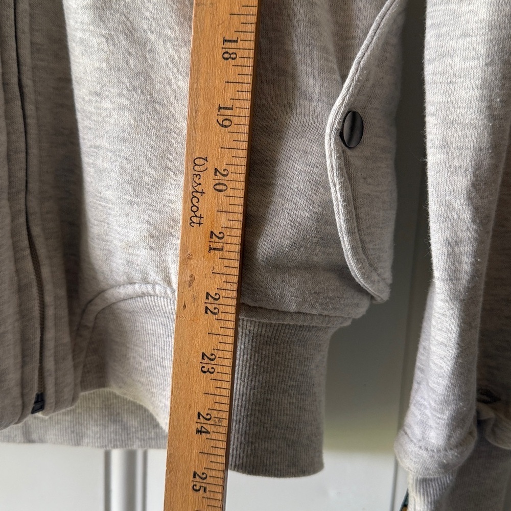 Rusty hb3 technology zip up hoodie - Picture 7 of 9